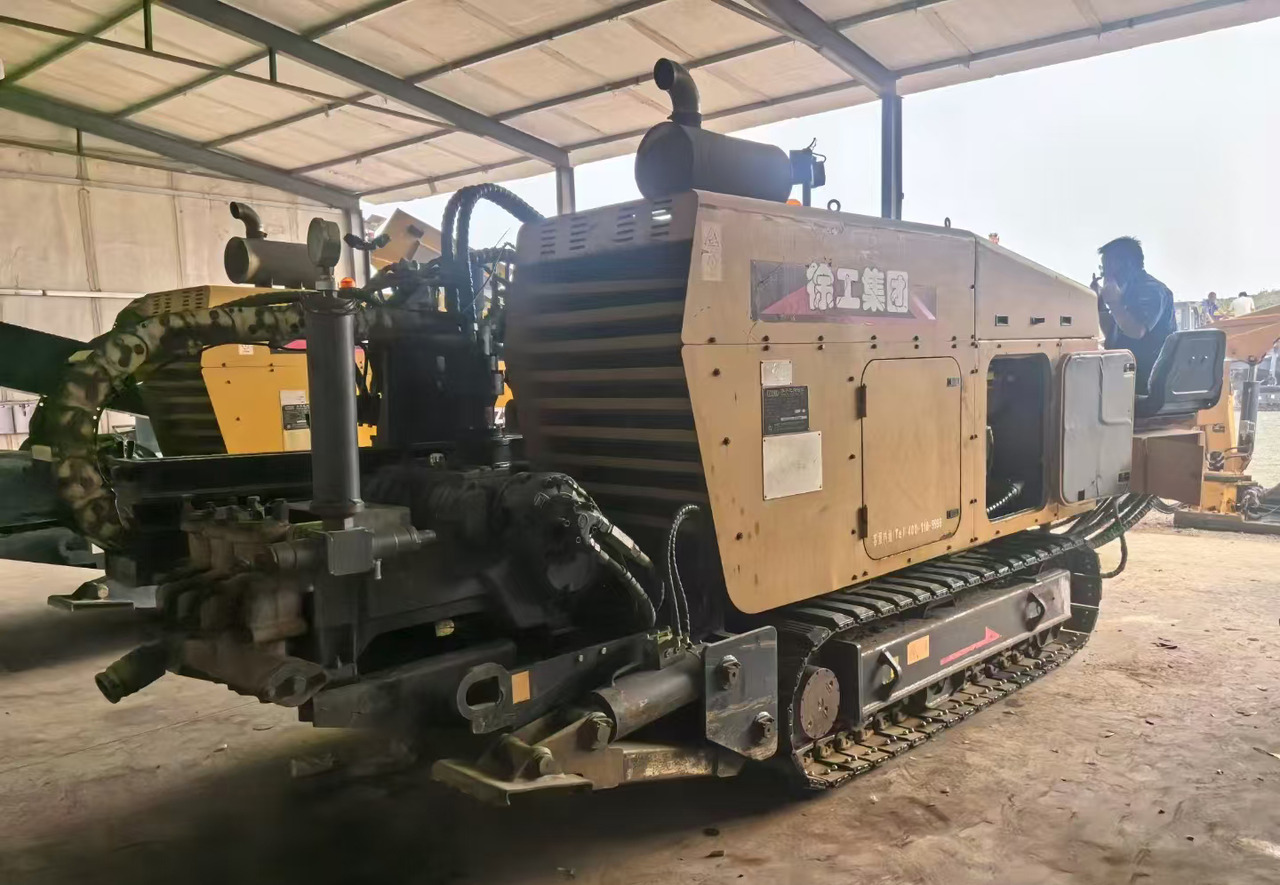 XCMG Official Used Horizontal Directional Drill XZ320D HDD Drill Rig For Sale - Máy doa định hướng: hình 3 XCMG Official Used Horizontal Directional Drill XZ320D HDD Drill Rig For Sale - Máy doa định hướng: hình 3