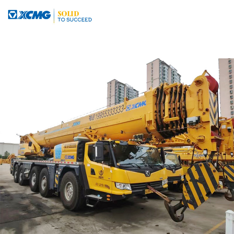XCMG Official Used Knuckle Boom Truck Crane XCA260 260 Ton Hydraulic Engine Crane Price - Cần cẩu mọi địa hình: hình 1 XCMG Official Used Knuckle Boom Truck Crane XCA260 260 Ton Hydraulic Engine Crane Price - Cần cẩu mọi địa hình: hình 1