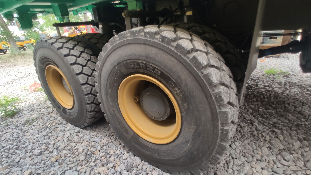 XCMG Official Used Mining Dump Truck XDR80TE 72 Ton Tipper Dump Truck Price - Xe ben đổ: hình 5 XCMG Official Used Mining Dump Truck XDR80TE 72 Ton Tipper Dump Truck Price - Xe ben đổ: hình 5