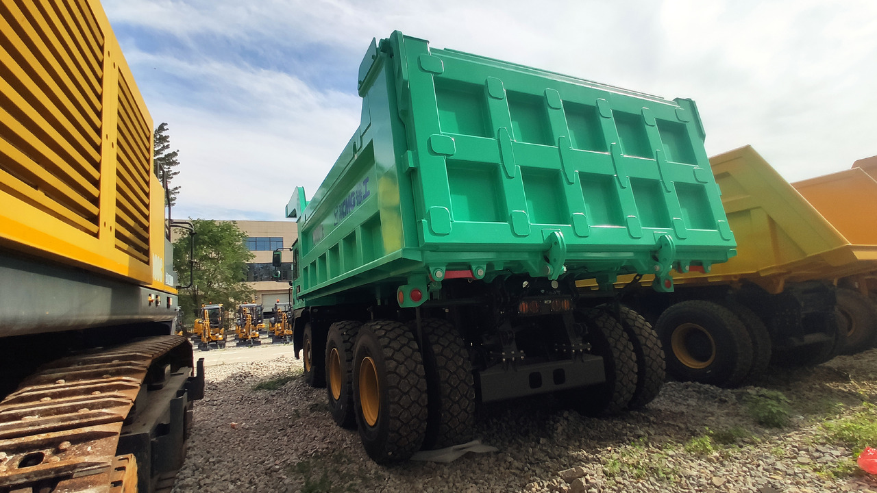 XCMG Official Used Mining Dump Truck XDR80TE 72 Ton Tipper Dump Truck Price - Xe ben đổ: hình 4 XCMG Official Used Mining Dump Truck XDR80TE 72 Ton Tipper Dump Truck Price - Xe ben đổ: hình 4