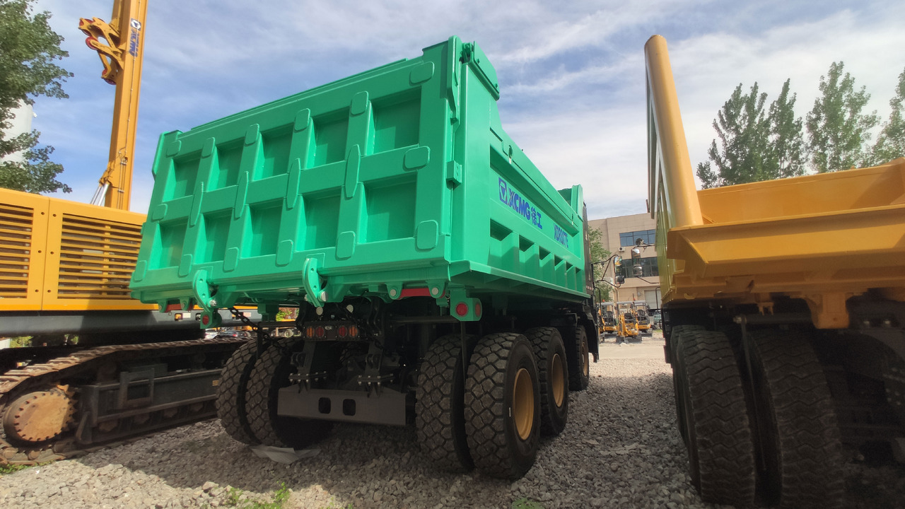 XCMG Official Used Mining Dump Truck XDR80TE 72 Ton Tipper Dump Truck Price - Xe ben đổ: hình 3 XCMG Official Used Mining Dump Truck XDR80TE 72 Ton Tipper Dump Truck Price - Xe ben đổ: hình 3
