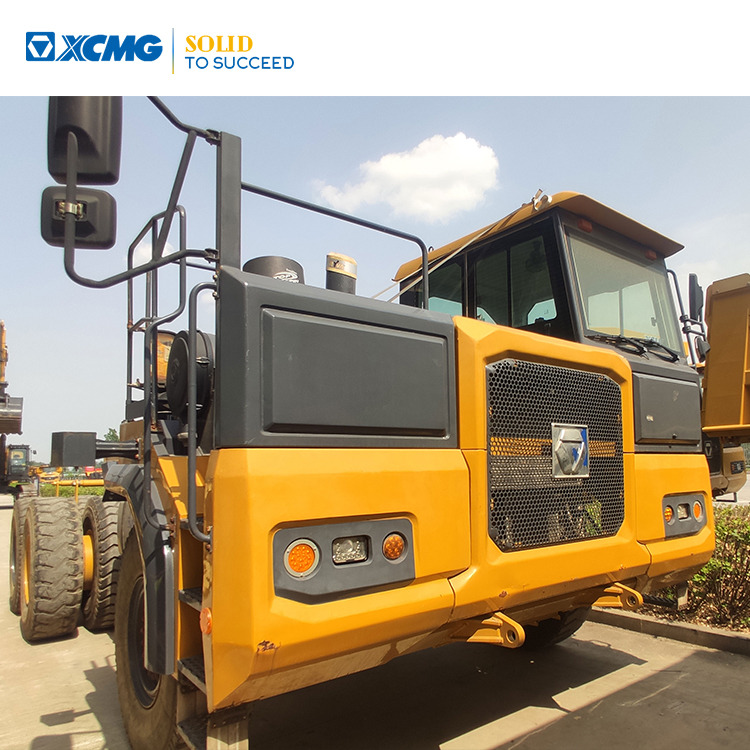 XCMG Official Used Mining Dump Trucks XDR80T 70 Ton Dumper Truck For Sale - Xe ben đổ: hình 1 XCMG Official Used Mining Dump Trucks XDR80T 70 Ton Dumper Truck For Sale - Xe ben đổ: hình 1