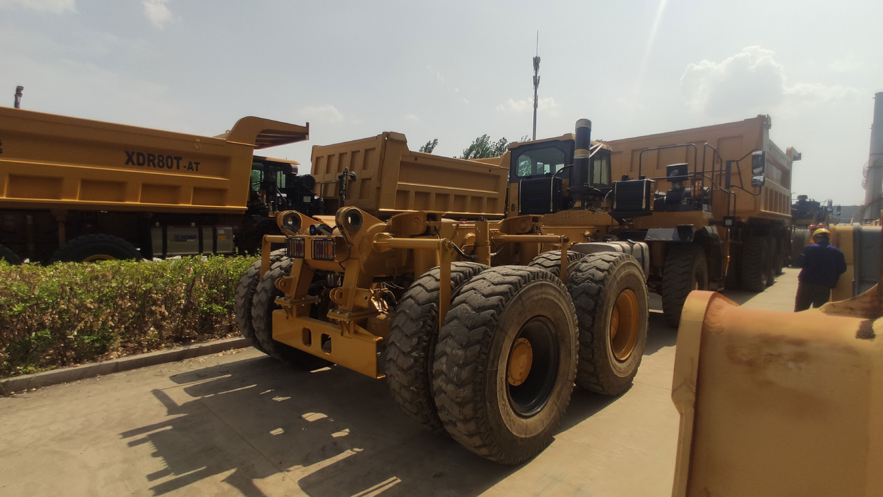 XCMG Official Used Mining Dump Trucks XDR80T 70 Ton Dumper Truck For Sale - Xe ben đổ: hình 3 XCMG Official Used Mining Dump Trucks XDR80T 70 Ton Dumper Truck For Sale - Xe ben đổ: hình 3