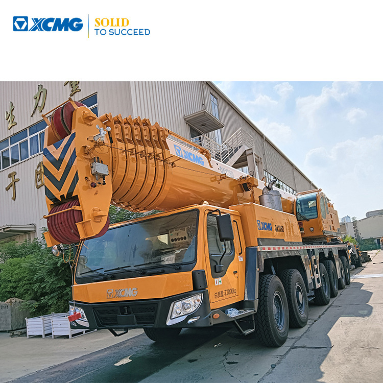 XCMG Official Used Mobile Crane QAY260 All Terrain Cranes Price For Sale - Cẩu bánh lốp: hình 1 XCMG Official Used Mobile Crane QAY260 All Terrain Cranes Price For Sale - Cẩu bánh lốp: hình 1