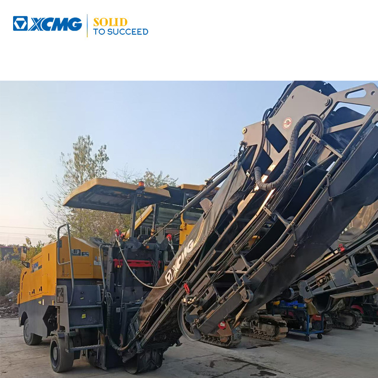 XCMG Official Used Road Asphalt Milling Machine XM1005K Asphalt Cold Planer Machine Price For Sale - Máy bào lạnh: hình 1 XCMG Official Used Road Asphalt Milling Machine XM1005K Asphalt Cold Planer Machine Price For Sale - Máy bào lạnh: hình 1
