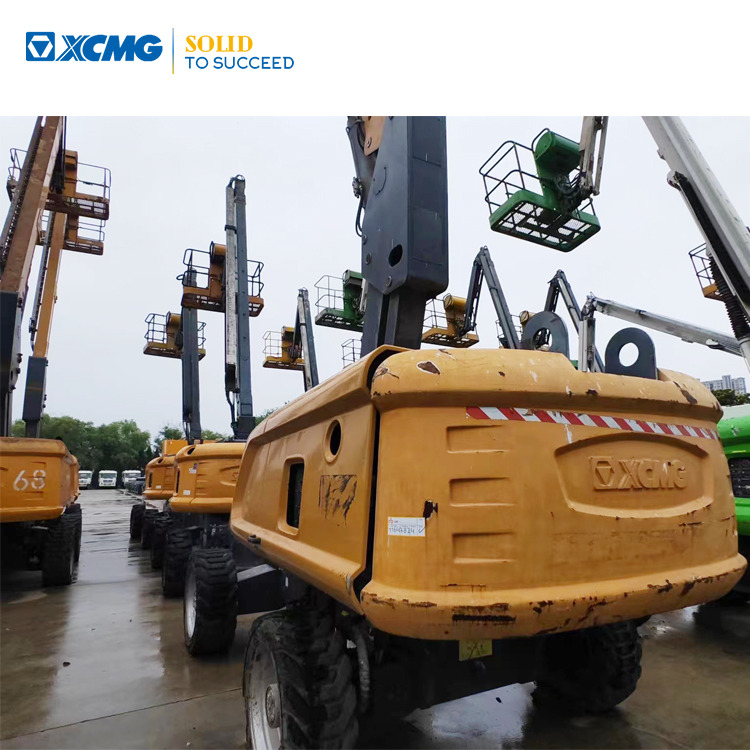 XCMG Official Used Telescopic Boom Lift GTBZ22S 22m Lift Aerial Work Platform Price - Xe nâng người hình viễn vọng kính: hình 1 XCMG Official Used Telescopic Boom Lift GTBZ22S 22m Lift Aerial Work Platform Price - Xe nâng người hình viễn vọng kính: hình 1