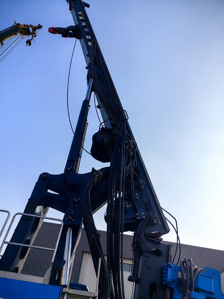 XCMG Official Used rotary drilling rig XR240E 80m Hydraulic Piling Rig Machine For Sale - Giàn khoan: hình 5 XCMG Official Used rotary drilling rig XR240E 80m Hydraulic Piling Rig Machine For Sale - Giàn khoan: hình 5