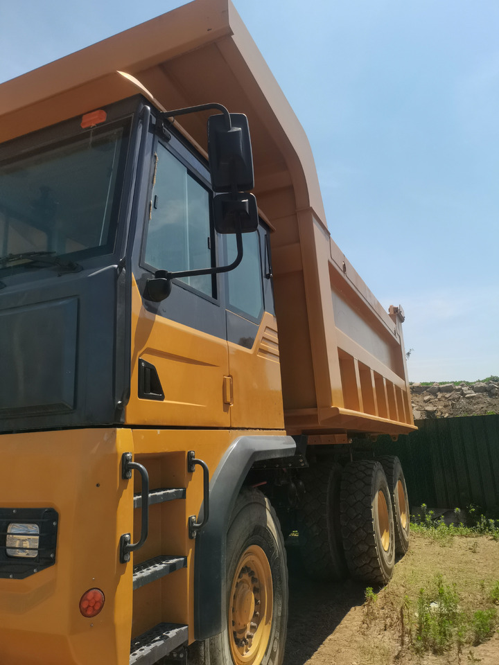 XCMG Official XDR80T 70 Ton Wheel Dumper Second Hand Chinese Tipper Truck Best Price - Xe ben đổ: hình 3 XCMG Official XDR80T 70 Ton Wheel Dumper Second Hand Chinese Tipper Truck Best Price - Xe ben đổ: hình 3
