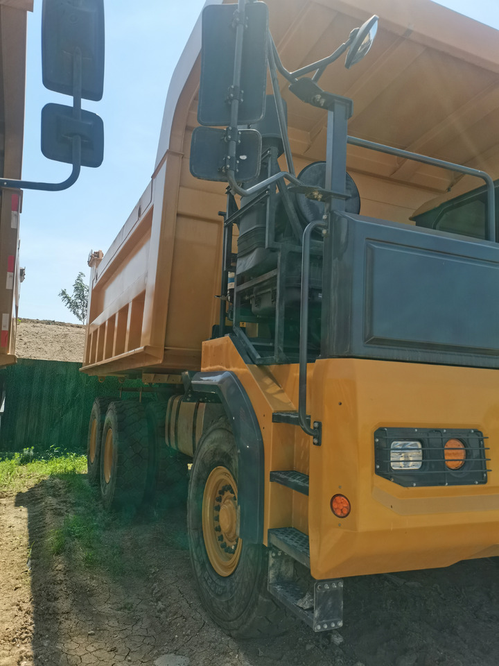 XCMG Official XDR80T 70 Ton Wheel Dumper Second Hand Chinese Tipper Truck Best Price - Xe ben đổ: hình 2 XCMG Official XDR80T 70 Ton Wheel Dumper Second Hand Chinese Tipper Truck Best Price - Xe ben đổ: hình 2