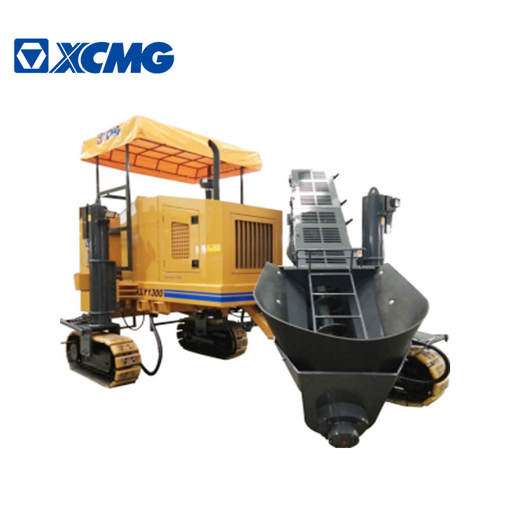 XCMG Official XGNC1800 Road Slipform Paver Concrete Curb Paver Machine - Máy trải bê tông xi măng: hình 1 XCMG Official XGNC1800 Road Slipform Paver Concrete Curb Paver Machine - Máy trải bê tông xi măng: hình 1