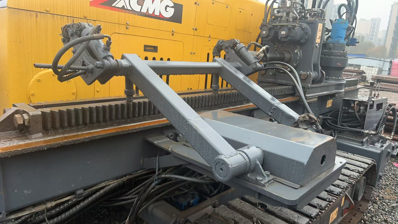 Cho thuê  XCMG Official XZ320D Second Hand Horizontal Directional Drilling Machine For Sale XCMG Official XZ320D Second Hand Horizontal Directional Drilling Machine For Sale: hình 7