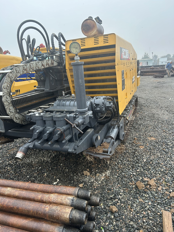 XCMG Official XZ320D Second Hand Horizontal Directional Drilling Machine For Sale - Máy doa định hướng: hình 3 XCMG Official XZ320D Second Hand Horizontal Directional Drilling Machine For Sale - Máy doa định hướng: hình 3