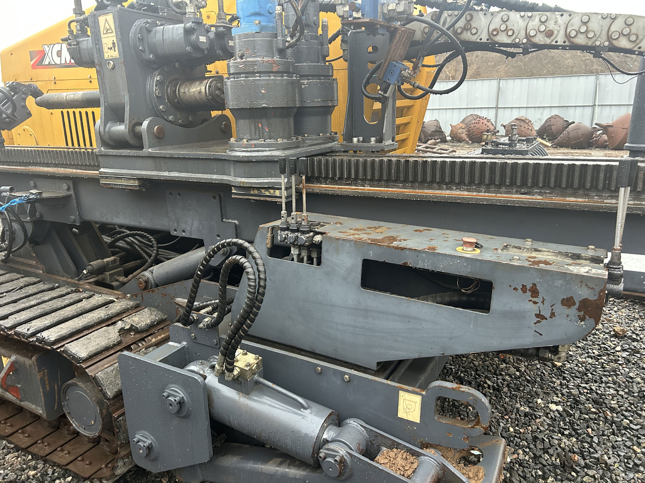 XCMG Official XZ320D Second Hand Horizontal Directional Drilling Machine For Sale - Máy doa định hướng: hình 2 XCMG Official XZ320D Second Hand Horizontal Directional Drilling Machine For Sale - Máy doa định hướng: hình 2