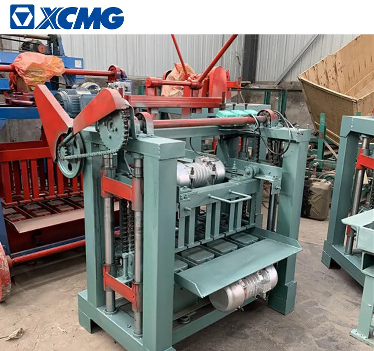 XCMG Official XZ35A Clay Brick And Tile Moulding Machine Concrete Block Making Machine - Máy ép gạch: hình 4 XCMG Official XZ35A Clay Brick And Tile Moulding Machine Concrete Block Making Machine - Máy ép gạch: hình 4