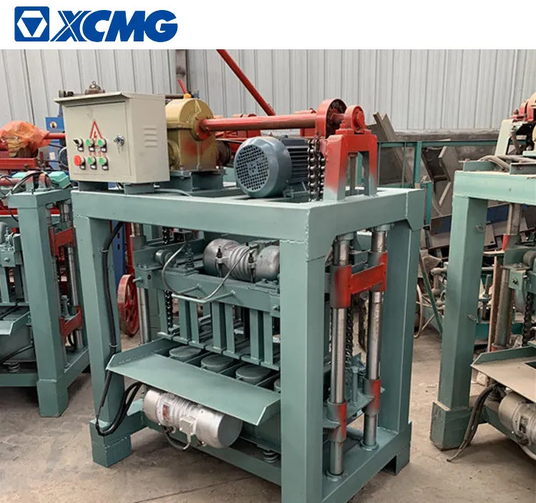 XCMG Official XZ35A Clay Brick And Tile Moulding Machine Concrete Block Making Machine - Máy ép gạch: hình 2 XCMG Official XZ35A Clay Brick And Tile Moulding Machine Concrete Block Making Machine - Máy ép gạch: hình 2