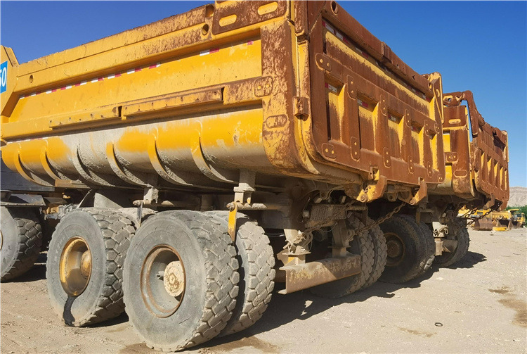 XCMG Official Xdm80 2020 Year 70 Ton Used Mining Tipper Dump Truck - Xe ben cứng/ Xe chở đá: hình 3 XCMG Official Xdm80 2020 Year 70 Ton Used Mining Tipper Dump Truck - Xe ben cứng/ Xe chở đá: hình 3