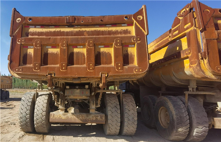 XCMG Official Xdm80 China Second Hand Tipper Truck Used Mining Dump Truck with Good Price - Máy móc đào mỏ: hình 5 XCMG Official Xdm80 China Second Hand Tipper Truck Used Mining Dump Truck with Good Price - Máy móc đào mỏ: hình 5