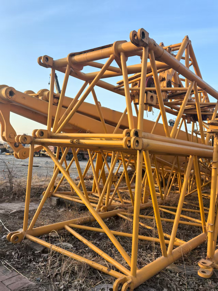 XCMG QAY500 used 500ton diesel all terrain truck crane with telescopic arm price - Cần cẩu mọi địa hình: hình 4 XCMG QAY500 used 500ton diesel all terrain truck crane with telescopic arm price - Cần cẩu mọi địa hình: hình 4