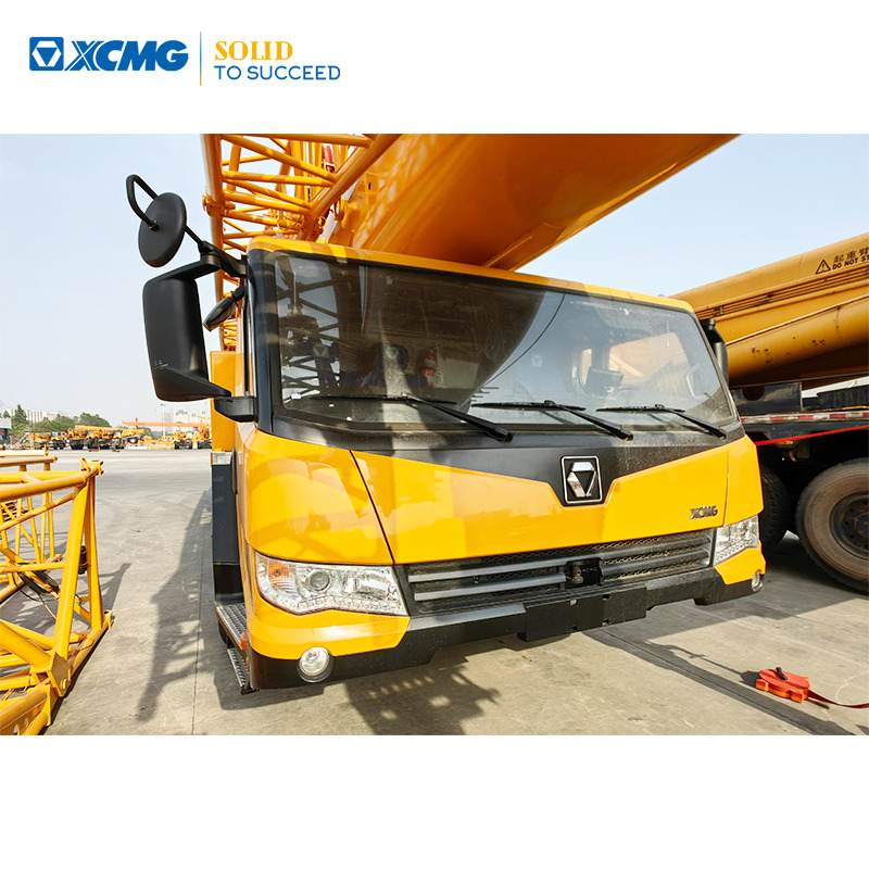 XCMG QY130K8C 130ton used crane boom truck for sale - Cẩu bánh lốp: hình 1 XCMG QY130K8C 130ton used crane boom truck for sale - Cẩu bánh lốp: hình 1