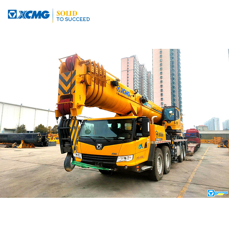XCMG QY180K5C mobile diesel lift crane price - Cẩu bánh lốp: hình 1 XCMG QY180K5C mobile diesel lift crane price - Cẩu bánh lốp: hình 1