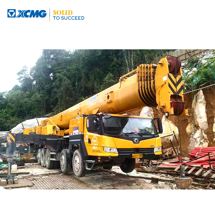 XCMG QY95K7C 95ton used truck crane mobile price - Cẩu bánh lốp: hình 1 XCMG QY95K7C 95ton used truck crane mobile price - Cẩu bánh lốp: hình 1