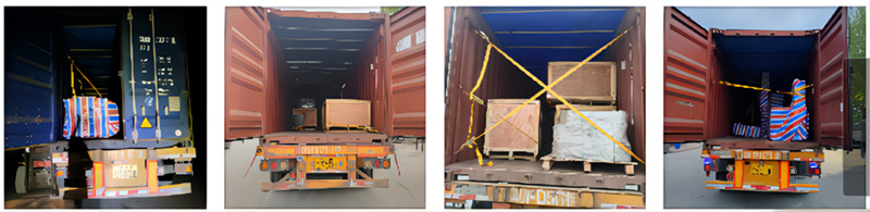 XCMG Single Girder Tyre Gantry Crane - Cầu trục: hình 2 XCMG Single Girder Tyre Gantry Crane - Cầu trục: hình 2