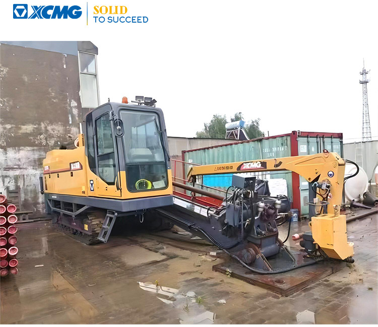 XCMG Used HDD Horizontal Directional Drilling Rig Machine XZ680 For Mine Use - Máy doa định hướng: hình 1 XCMG Used HDD Horizontal Directional Drilling Rig Machine XZ680 For Mine Use - Máy doa định hướng: hình 1
