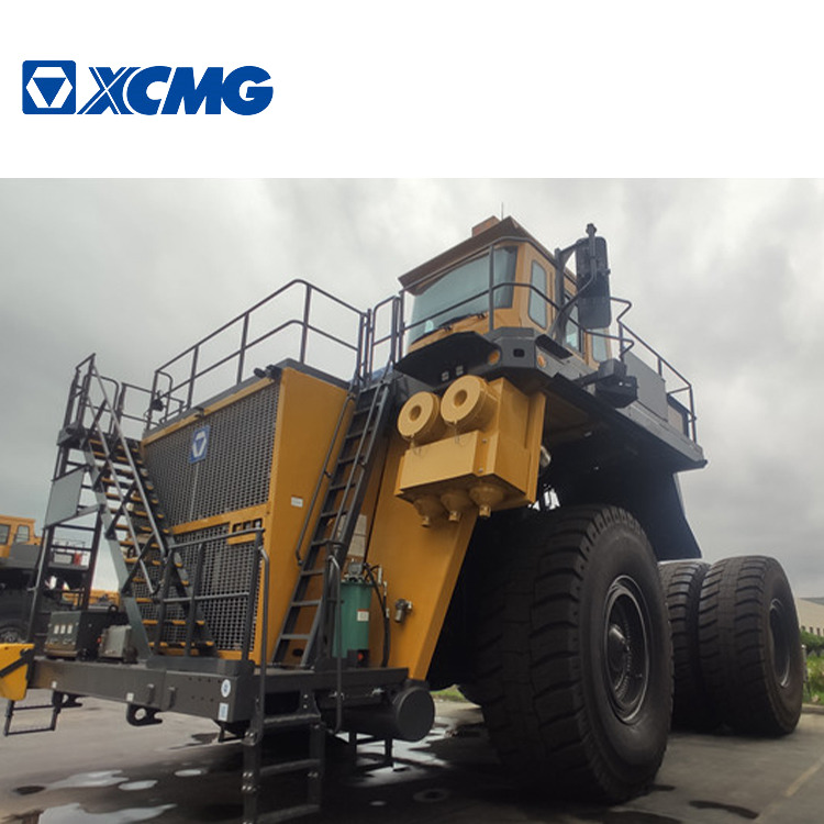 XCMG Used Mining Dump Truck Xde260 Used 4X2 electric Drive Rigid Dump Truck Price - Xe ben cứng/ Xe chở đá: hình 1 XCMG Used Mining Dump Truck Xde260 Used 4X2 electric Drive Rigid Dump Truck Price - Xe ben cứng/ Xe chở đá: hình 1