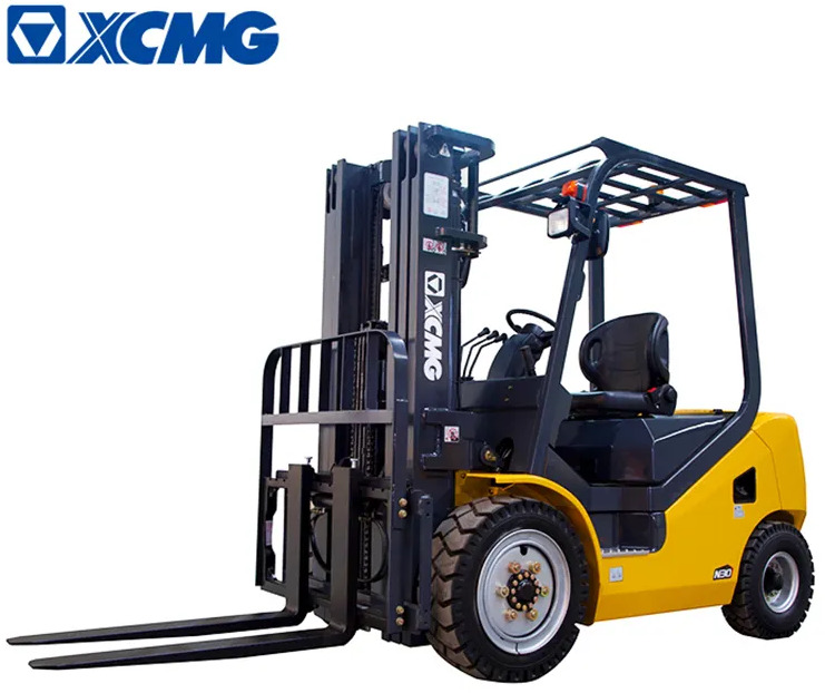 XCMG XCB30 3 ton hydraulic Fork Lift Truck Forklift With Attachments - Xe nâng địa hình gồ ghề: hình 2 XCMG XCB30 3 ton hydraulic Fork Lift Truck Forklift With Attachments - Xe nâng địa hình gồ ghề: hình 2