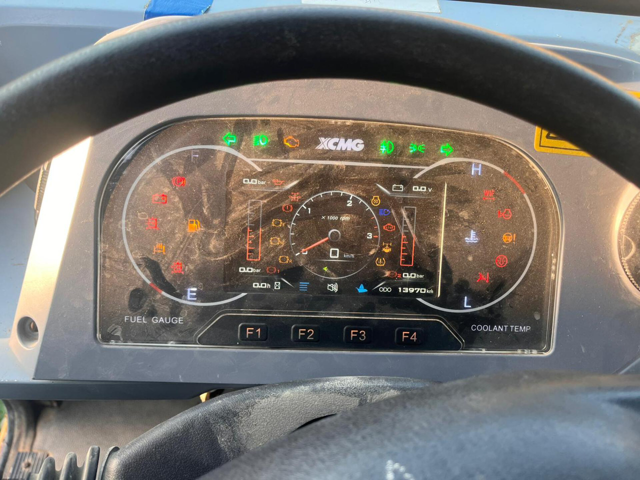 XCMG XDR85T large 85ton mining truck wheeled - Máy móc đào mỏ: hình 2 XCMG XDR85T large 85ton mining truck wheeled - Máy móc đào mỏ: hình 2