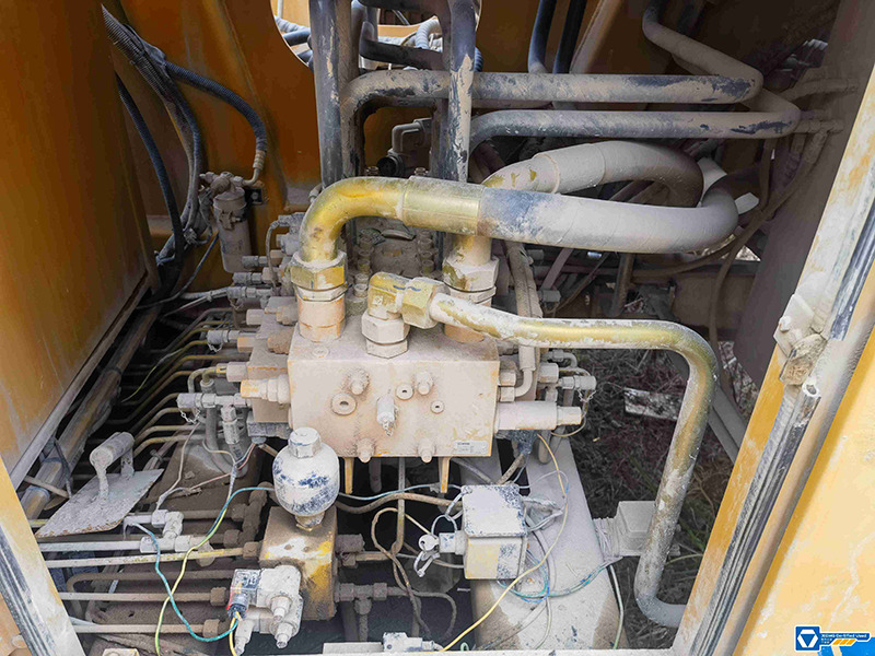 XCMG XGC30T 30ton mini small crawler crane 2016 for sale - Cần cẩu bánh xích: hình 3 XCMG XGC30T 30ton mini small crawler crane 2016 for sale - Cần cẩu bánh xích: hình 3