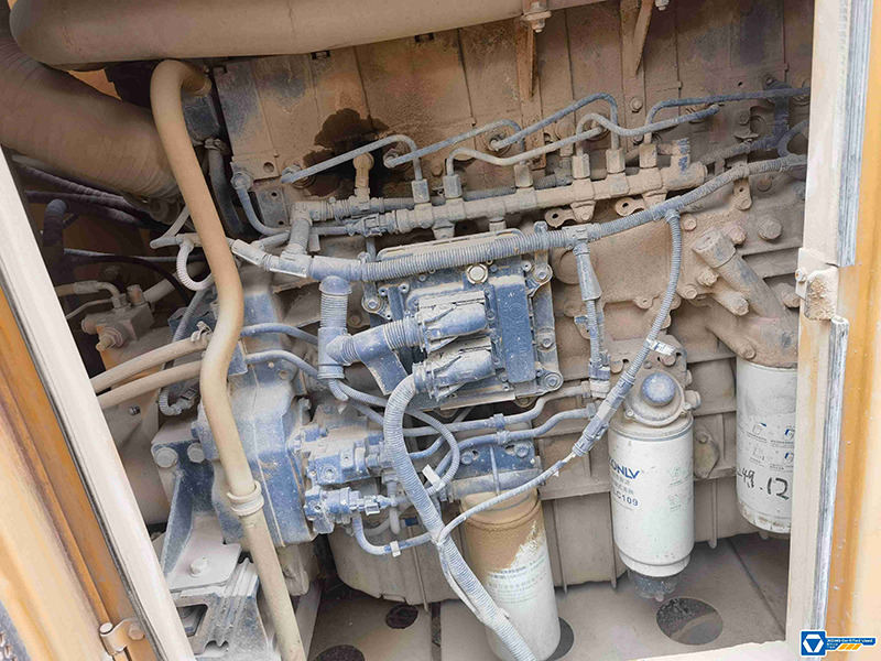 XCMG XGC30T 30ton mini small crawler crane 2016 for sale - Cần cẩu bánh xích: hình 4 XCMG XGC30T 30ton mini small crawler crane 2016 for sale - Cần cẩu bánh xích: hình 4