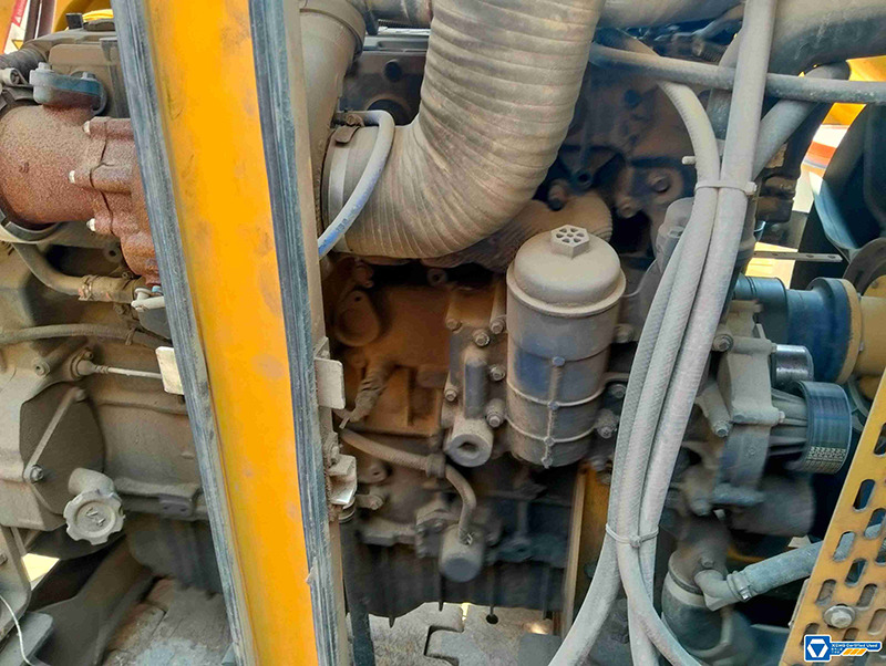 XCMG XGC55 55ton 2023 used crawler crane with good condition - Cần cẩu bánh xích: hình 4 XCMG XGC55 55ton 2023 used crawler crane with good condition - Cần cẩu bánh xích: hình 4