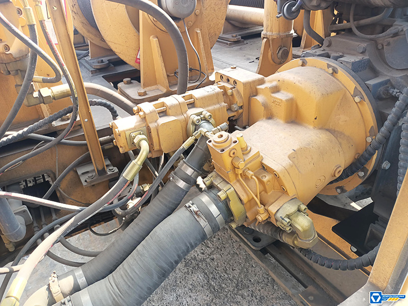 XCMG XGC75 small used 75ton crwler crane mobile with with Main Boom 58m - Cần cẩu bánh xích: hình 5 XCMG XGC75 small used 75ton crwler crane mobile with with Main Boom 58m - Cần cẩu bánh xích: hình 5