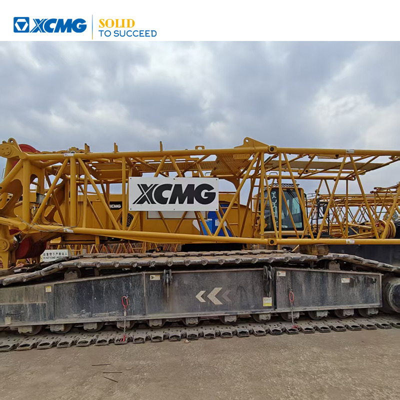 XCMG XLC200M small middle 200ton used crawler crane 2023 for sale - Cần cẩu bánh xích: hình 1 XCMG XLC200M small middle 200ton used crawler crane 2023 for sale - Cần cẩu bánh xích: hình 1