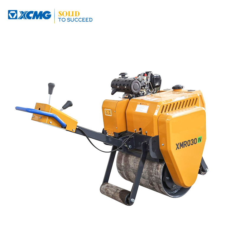 XCMG XMR030 small mini light single drum vibratory road roller - Máy lăn nhỏ: hình 1 XCMG XMR030 small mini light single drum vibratory road roller - Máy lăn nhỏ: hình 1