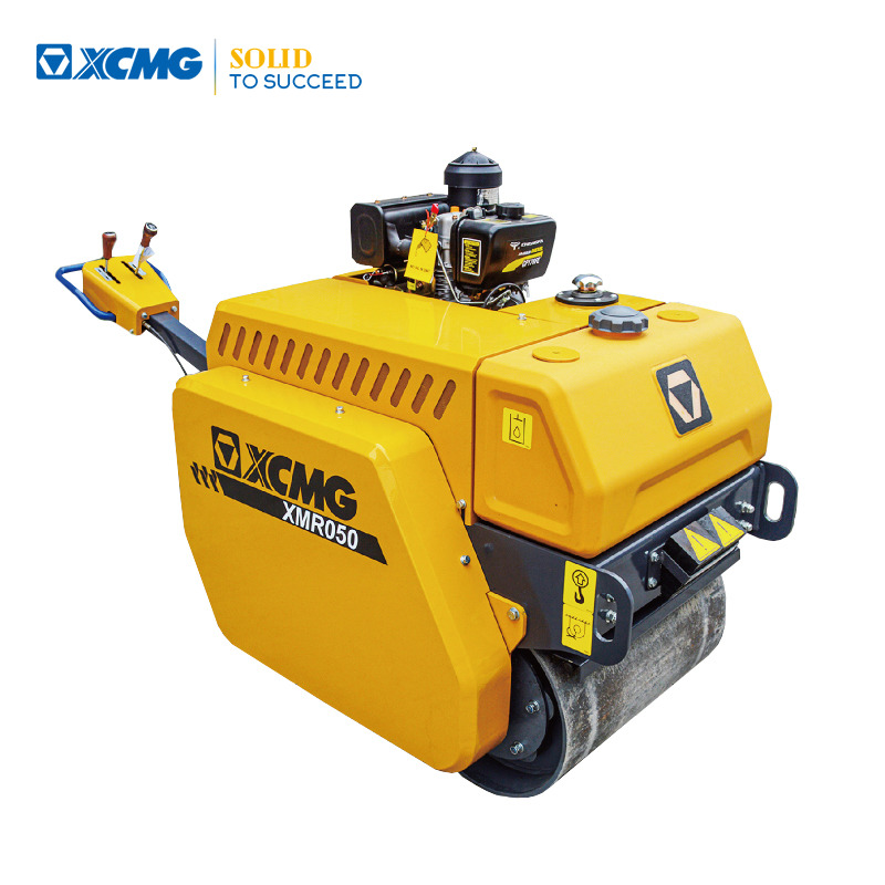 XCMG XMR050 small double mini vibration drum vibratory road roller price - Máy lăn nhỏ: hình 1 XCMG XMR050 small double mini vibration drum vibratory road roller price - Máy lăn nhỏ: hình 1