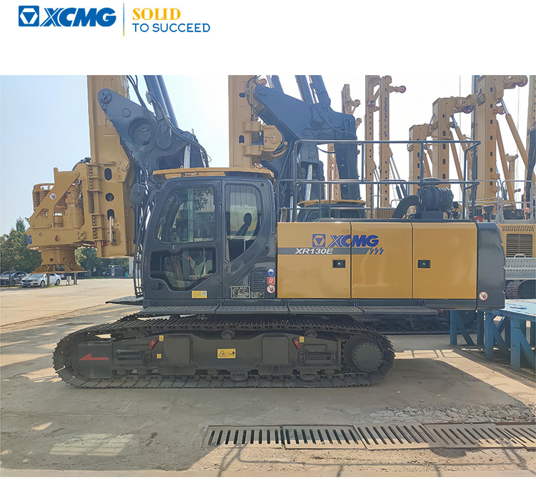 XCMG XR130E 50m Used Mini Rotary Drill Rig Piling Drilling Machine - Giàn khoan: hình 1 XCMG XR130E 50m Used Mini Rotary Drill Rig Piling Drilling Machine - Giàn khoan: hình 1