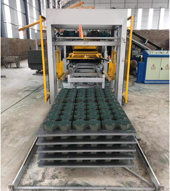 XCMG manufacturer MM8-15 Mud Red Clay Brick Making Machine - Máy ép gạch: hình 5 XCMG manufacturer MM8-15 Mud Red Clay Brick Making Machine - Máy ép gạch: hình 5