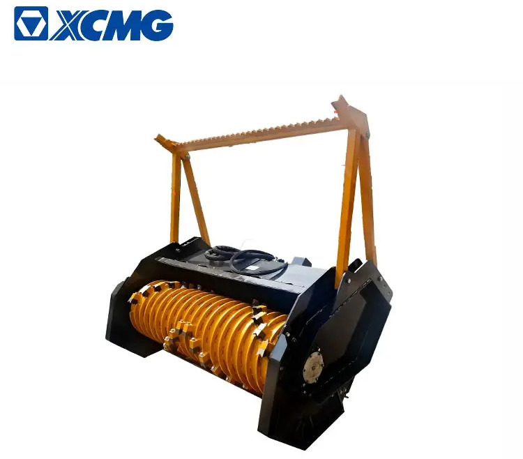 XCMG official X0513 forestry mulcher skid steer attachments mini skid steer with mulcher forestry - Mulcher lâm nghiệp: hình 5 XCMG official X0513 forestry mulcher skid steer attachments mini skid steer with mulcher forestry - Mulcher lâm nghiệp: hình 5