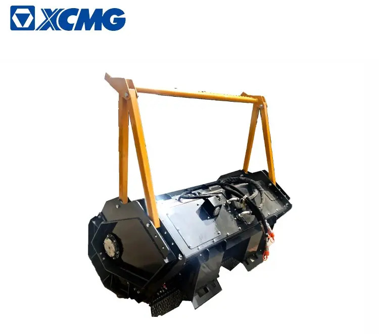XCMG official X0513 forestry mulcher skid steer attachments mini skid steer with mulcher forestry - Mulcher lâm nghiệp: hình 4 XCMG official X0513 forestry mulcher skid steer attachments mini skid steer with mulcher forestry - Mulcher lâm nghiệp: hình 4