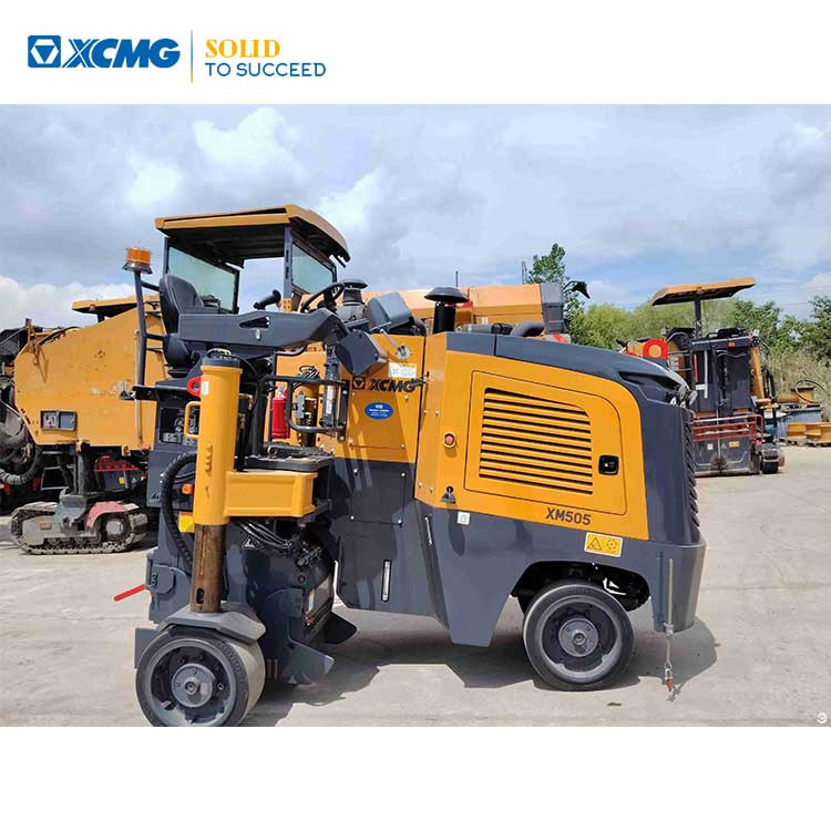 XCMG official XM505IV 500mm road milling machine - Máy bào lạnh: hình 1 XCMG official XM505IV 500mm road milling machine - Máy bào lạnh: hình 1