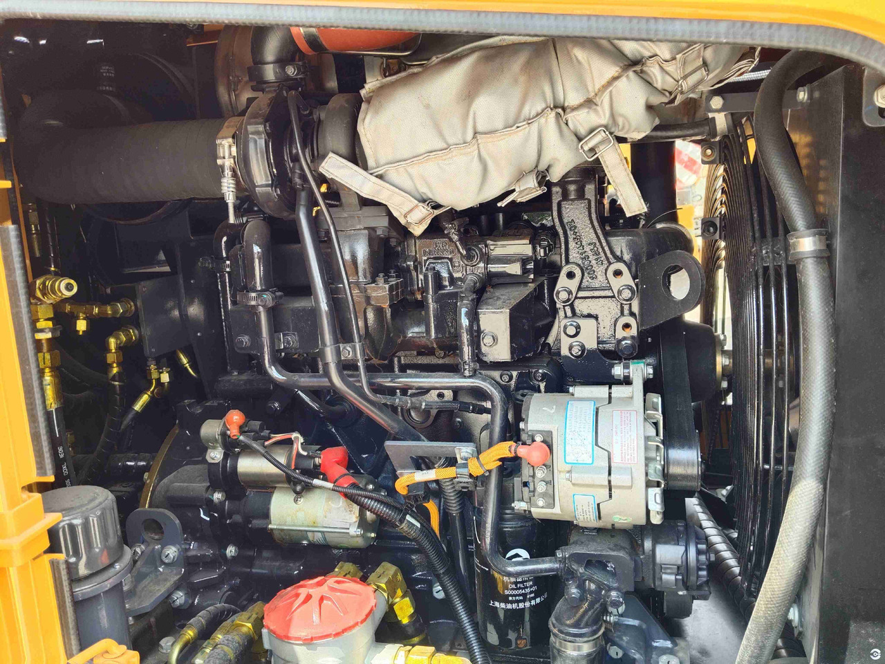 XCMG official XM505IV 500mm road milling machine - Máy bào lạnh: hình 2 XCMG official XM505IV 500mm road milling machine - Máy bào lạnh: hình 2