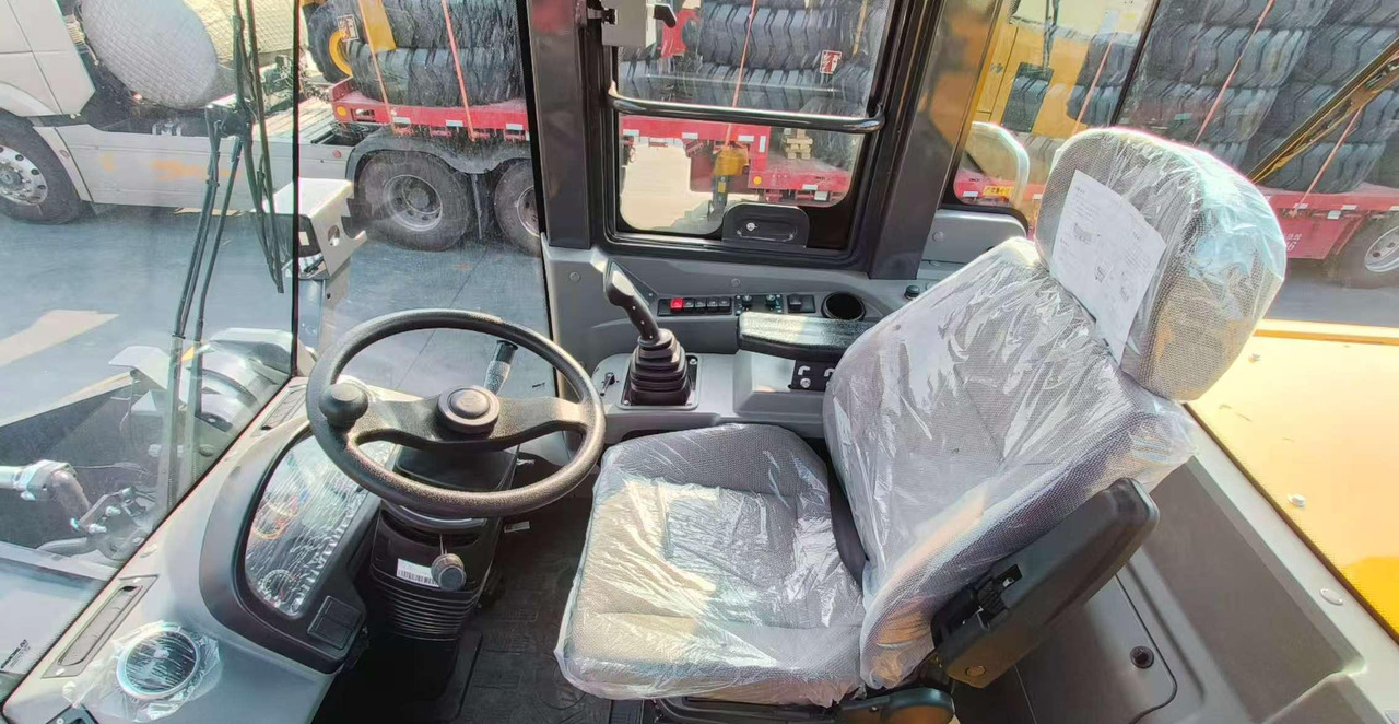 XCMG official ZL50GN 5 ton used hydraulic loader wheeled for sale - Máy xúc lật bánh lốp: hình 4 XCMG official ZL50GN 5 ton used hydraulic loader wheeled for sale - Máy xúc lật bánh lốp: hình 4