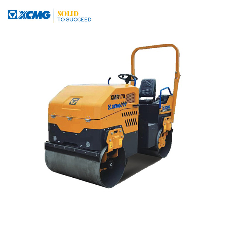 XCMG official brand new 1.7 ton small road roller XMR170 - Máy lăn nhỏ: hình 1 XCMG official brand new 1.7 ton small road roller XMR170 - Máy lăn nhỏ: hình 1