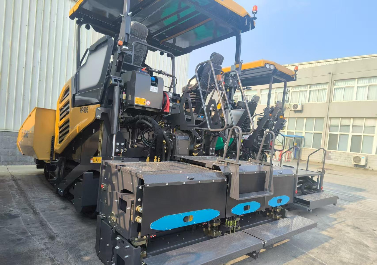 XCMG official used asphalt paver RP905IV Concrete machine - Máy lát nhựa đường: hình 5 XCMG official used asphalt paver RP905IV Concrete machine - Máy lát nhựa đường: hình 5