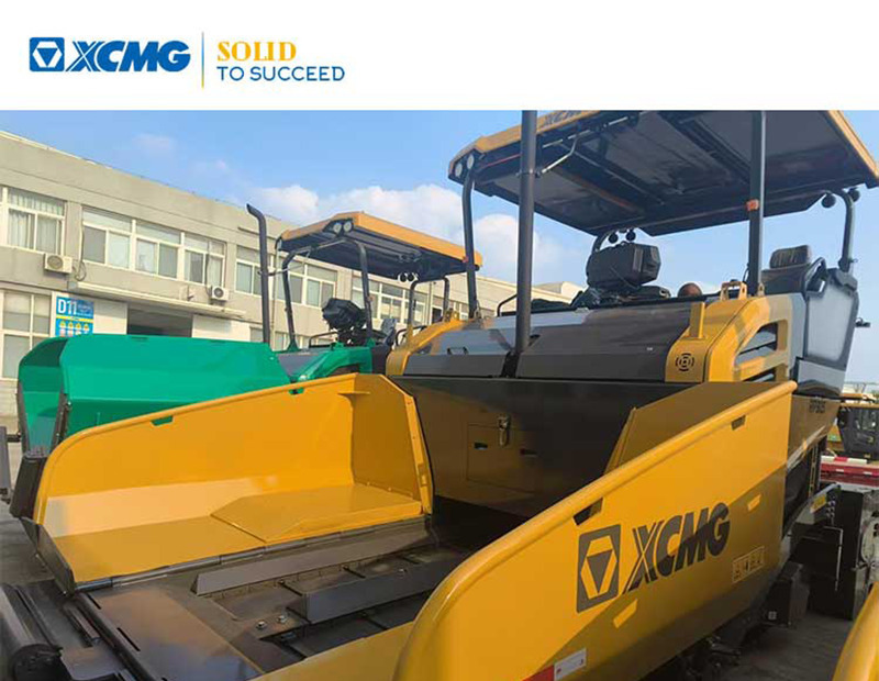 XCMG official used asphalt paver RP905IV Concrete machine - Máy lát nhựa đường: hình 1 XCMG official used asphalt paver RP905IV Concrete machine - Máy lát nhựa đường: hình 1