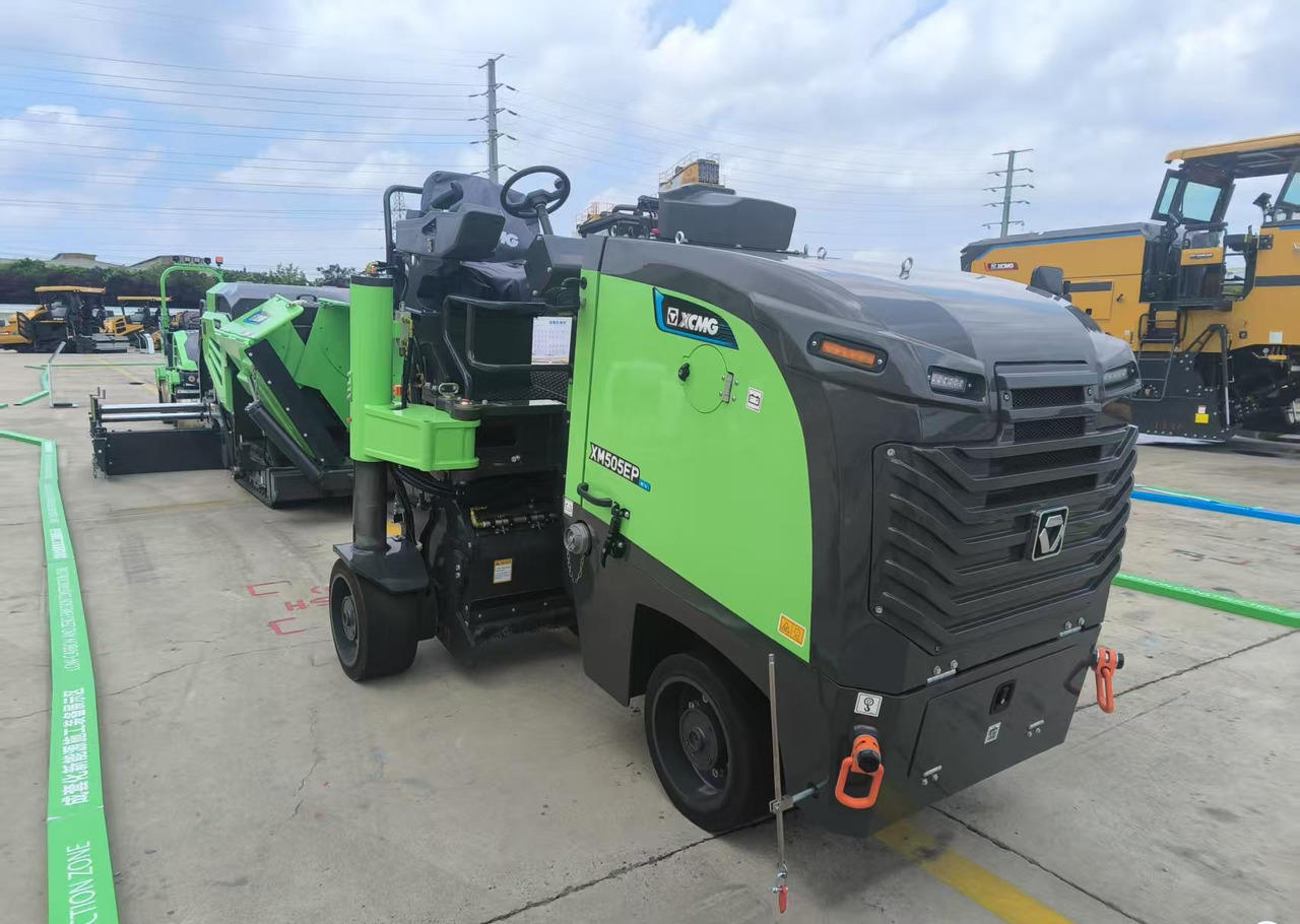 XCMG official used electric small cold milling machine Xm505ep 500mm width - Máy bào lạnh: hình 5 XCMG official used electric small cold milling machine Xm505ep 500mm width - Máy bào lạnh: hình 5
