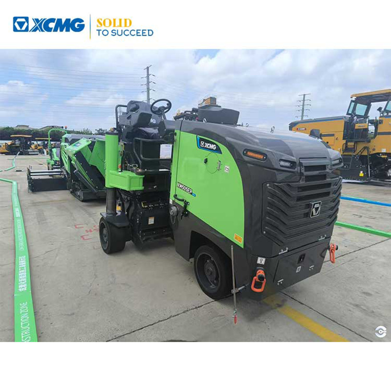 XCMG official used electric small cold milling machine Xm505ep 500mm width - Máy bào lạnh: hình 1 XCMG official used electric small cold milling machine Xm505ep 500mm width - Máy bào lạnh: hình 1