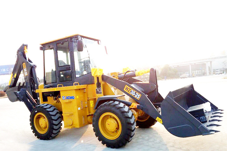 XCMG small wz30-25 backhoe loader price - Máy xúc lật bánh lốp: hình 3 XCMG small wz30-25 backhoe loader price - Máy xúc lật bánh lốp: hình 3
